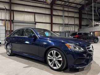 Used 2016 Mercedes-Benz E 350 4MATIC w/ Premium Package image 1