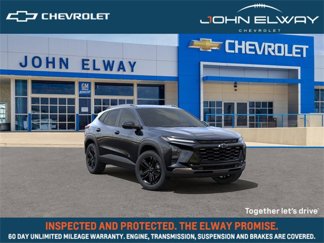 New 2025 Chevrolet Trax ACTIV w/ Driver Confidence Package image 1