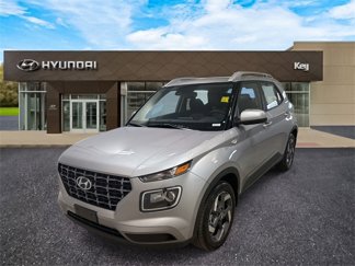 New 2025 Hyundai Venue SEL image 1
