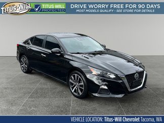 Used 2022 Nissan Altima 2.5 S image 1