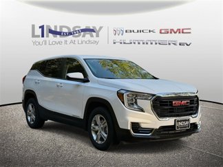 Certified 2024 GMC Terrain SLE image 1