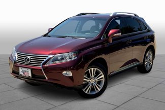 Used 2015 Lexus RX 350 FWD image 1
