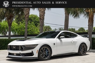 Used 2024 Ford Mustang Dark Horse w/ Dark Horse Handlin Package image 1