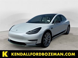 Used 2018 Tesla Model 3 image 1