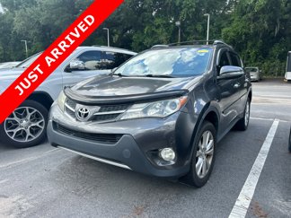 Used 2015 Toyota RAV4 Limited image 1