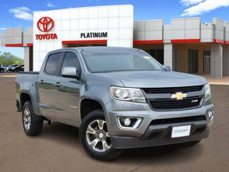 Used 2019 Chevrolet Colorado Z71 image 1