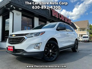 Used 2018 Chevrolet Equinox LS image 1