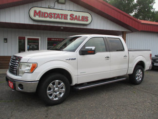 Used 2013 Ford F150 Lariat w/ Lariat Chrome Pkg image 1
