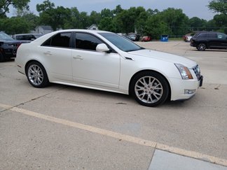 Used 2013 Cadillac CTS Premium image 1