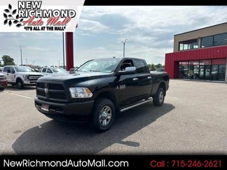 Used 2013 RAM 3500 Tradesman w/ Popular Equipment Group image 1