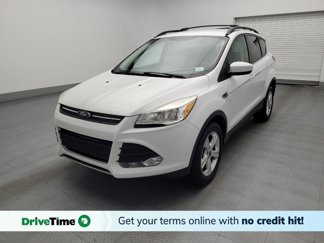 Used 2016 Ford Escape SE w/ Equipment Group 201A image 1
