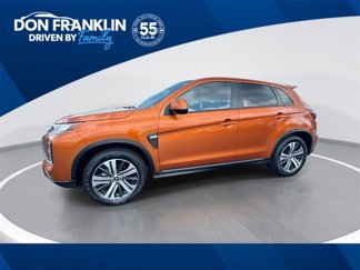 Used 2023 Mitsubishi Outlander Sport LE image 1