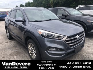 Used 2016 Hyundai Tucson SE w/ Option Group 02 image 1