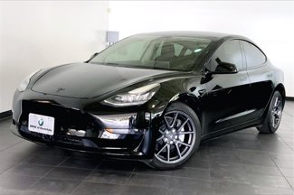 Used 2021 Tesla Model 3 Standard Range Plus image 1