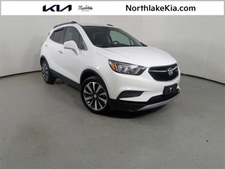 Used 2021 Buick Encore Preferred image 1