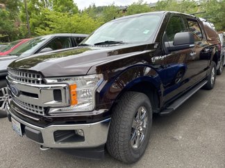 Used 2018 Ford F150 XLT w/ Equipment Group 302A Luxury image 1