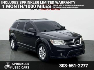 Used 2013 Dodge Journey SXT w/ Flexible Seating Group image 1