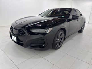 Certified 2022 Acura TLX w/ A-SPEC Pkg image 1