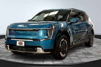 Used 2024 Kia EV9 Land image 1