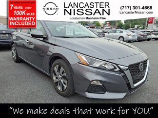 Certified 2020 Nissan Altima 2.5 S image 1