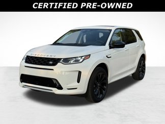 Used 2025 Land Rover Discovery Sport S image 1