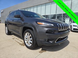 Used 2015 Jeep Cherokee Limited image 1