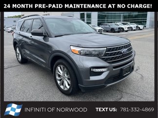 Used 2021 Ford Explorer XLT w/ Equipment Group 202A image 1