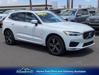 Used 2018 Volvo XC60 T6 R-Design w/ Convenience Package image 1