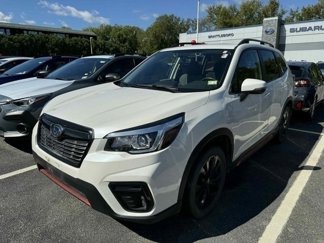 Used 2019 Subaru Forester Sport image 1