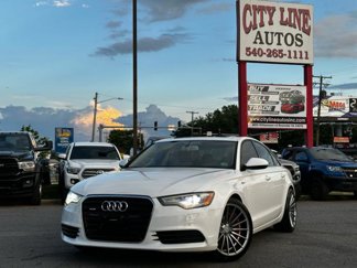 Used 2012 Audi A6 3.0T Premium Plus image 1
