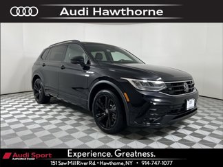 Used 2024 Volkswagen Tiguan SE R-Line video 1