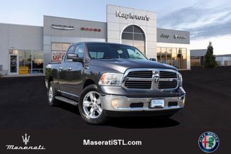 Used 2018 RAM 1500 Big Horn image 1