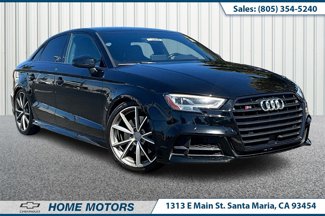 Used 2017 Audi S3 Premium Plus w/ Technology Package image 1