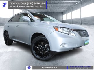 Used 2010 Lexus RX 350 2WD image 1