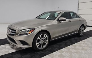 Certified 2020 Mercedes-Benz C 300 4MATIC Sedan image 1