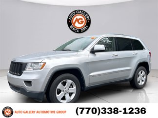 Used 2012 Jeep Grand Cherokee Laredo image 1