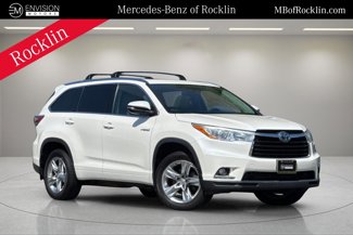 Used 2015 Toyota Highlander Limited image 1