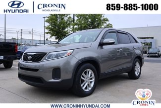 Used 2015 Kia Sorento LX image 1