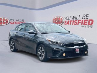 Used 2021 Kia Forte LXS image 1