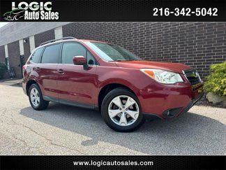 Used 2015 Subaru Forester 2.5i Limited w/ Popular Package #2 image 1