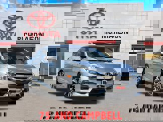 Used 2018 Honda Civic EX-L video 1