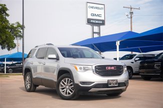 Used 2017 GMC Acadia SLE w/ Driver Alert Package I image 1