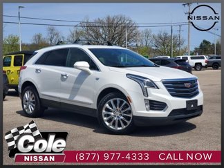 Used 2018 Cadillac XT5 Luxury w/ Driver Awareness Package image 1