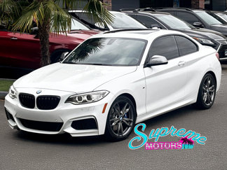 Used 2014 BMW M235i Coupe w/ Technology Package image 1