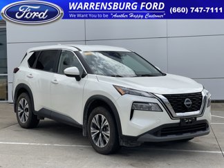 Used 2023 Nissan Rogue SV image 1