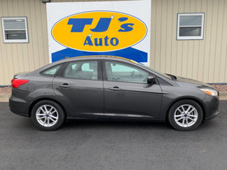Used 2018 Ford Focus SE image 1