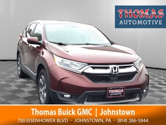 Used 2017 Honda CR-V EX image 1