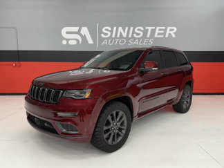 Used 2019 Jeep Grand Cherokee High Altitude image 1