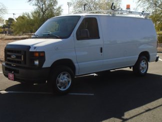 Used 2013 Ford E-150 and Econoline 150 image 1