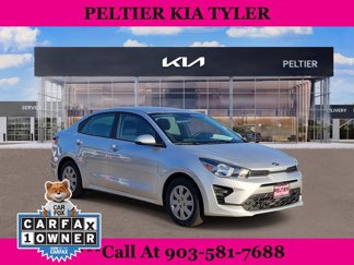 Certified 2021 Kia Rio LX image 1